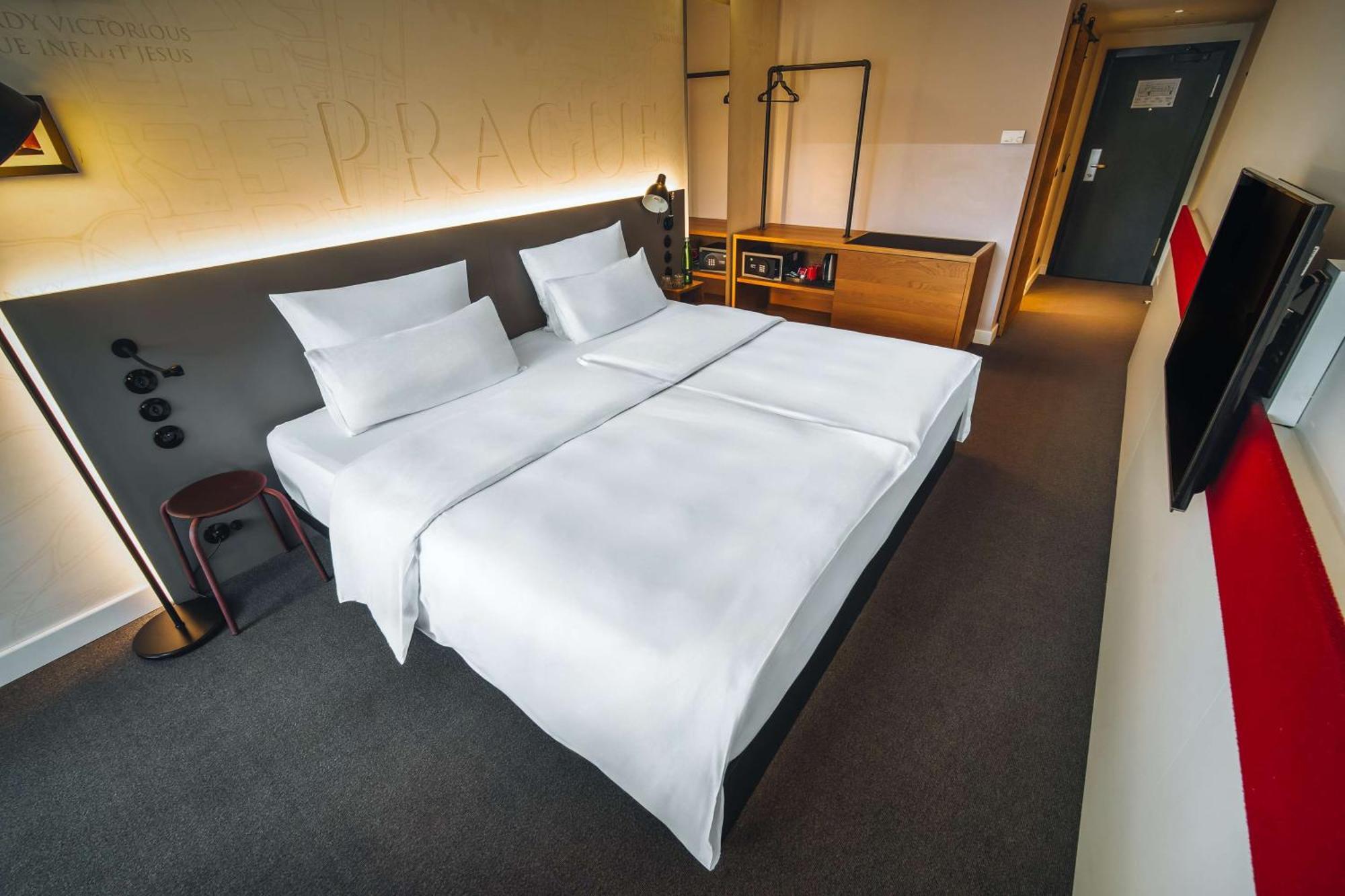 Hotel Pentahotel Prag